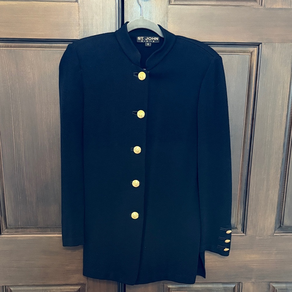 St. John jacket